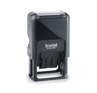 Trodat Printy Dater 4750L - Checked