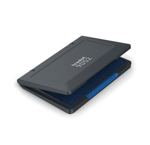Trodat 9052 Stamp Pad 110X70Mm Blue