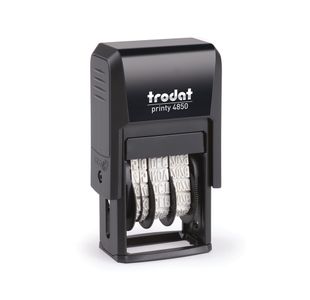 Trodat Printy 4850L1 Mini Dater