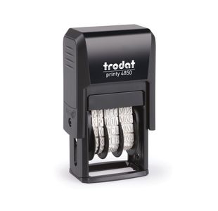 Trodat Printy 4850L2 Mini Dater
