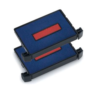 Replacement Pad 6/4750 Blu/Red P2