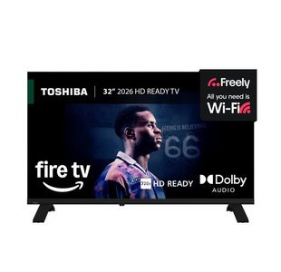 Toshiba 32 Inch 32Wf2653Db Smart Tv