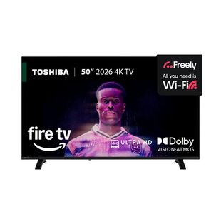 Toshiba 50 Inch 50Uf2653Db Smart Tv