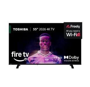 Toshiba 55 Inch 55Uf2653Db Smart Tv