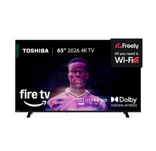 Toshiba 65 Inch 65Uf2653Db Tv