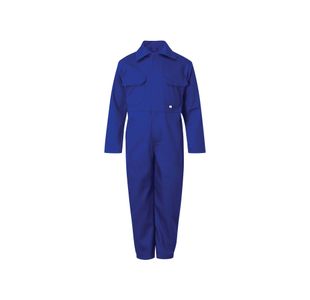 Tearaway Junior Coverall R Blu 9-10