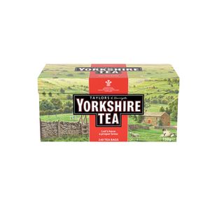 Yorkshire Tea Tea Bags Pack Of 240