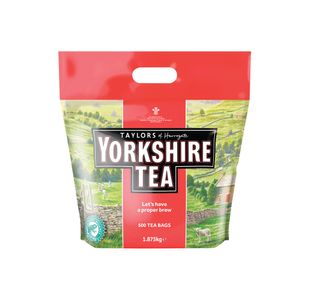 Yorkshire Tea Tea Bags Pack Of 600