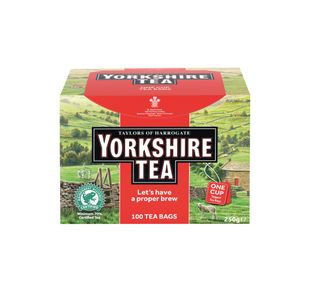 Yorks Tea 1Cup String Tg Tea Bg K100