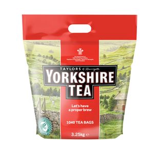 Yorkshire Tea Tea Bags Pack Of 1040
