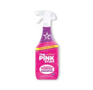 The Pink Stuff Window Cleaner Pk12