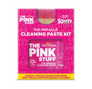 The Pink Stuff Paste+Squeeze Kit Pk6