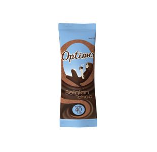 Options Belgm Hot Choc W550029 Pk100