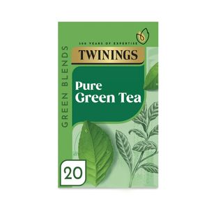 Twinings Pure Green Tea Bag Pk20