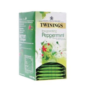Twinings Pure Peppermt Tea Bags Pk20