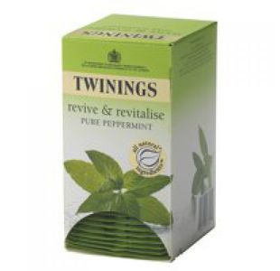 Twinings Pure Peppermt Tea Bags Pk20