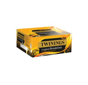 Twinings English Bfsttea Bag X50 Pk6
