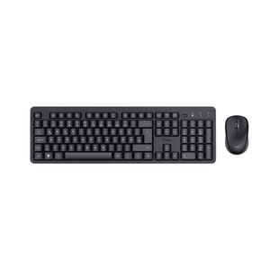 Trust Tkm-360 Wireless Keyboard Blk