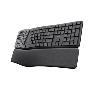 Trust Keyra Ergo Multi Wls Keyboard