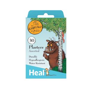 Heal Plasters Children Gruffalo Pk30