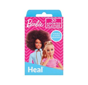 Heal Plasters Children Barbie Pk30