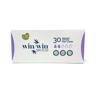 Win Win Sustnbl Pant Liners X30 Pk12