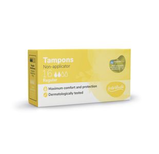 Digital Tampons Regular X16 Pk12