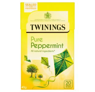 Twinings Peppermint Tea Bags (20)