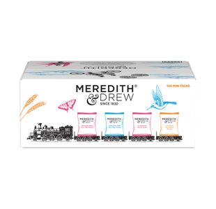 Meredith And Drew Mini Twinpk Pk100