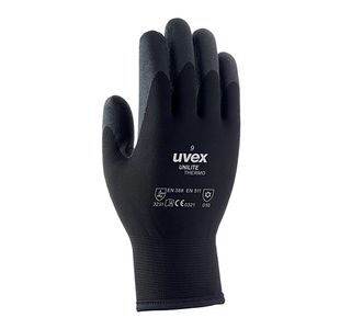 Unilite Thermo Gloves 1 Pair Blk 9