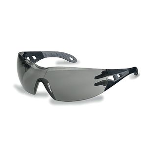 Pheos Safety Spectacles Pk10 Grey
