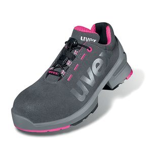 Uvex 1 Ladies Trns 1Pr Gry/Pnk 5