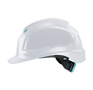 Uvex Pheos Planet B-Wr Helmet White
