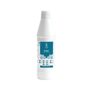 Evans Qdet Unscent Liq Deterg 1L Pk6