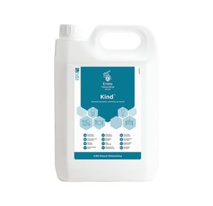 Evans Kind Wash Liq + Deterg 5L Pk2