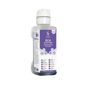 Evans Ec4 Conc Unscent Sanit+Cap Pk4