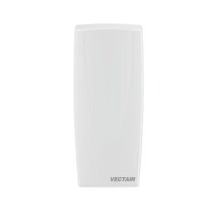 V-Air Passive Air Freshener Disp Wht