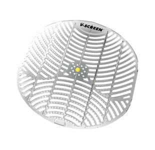 V-Screen Urinal Scrn Citrus Man Pk12
