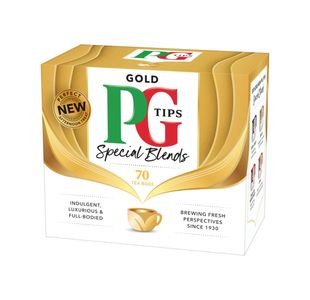 Pg Tips Special Blends Gold P70