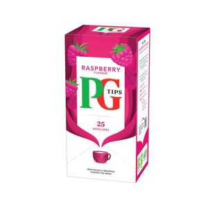 Pg Tips Raspberry Envelope P25