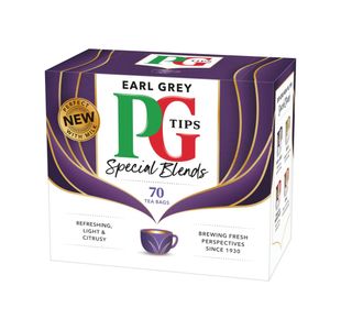 Special Blends Earl Grey Teabag Pk70