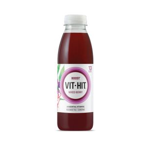 Vit Hit Boost Mixed Berry 500Ml Pk12