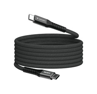 Sync + Chrge Usb-C 100W Mag 1.2M Blk