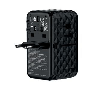 Charge N Travel 85W Univeral Adapter