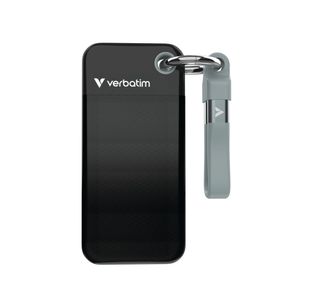 Verbatim Pocket Ssd 1Tb Grey