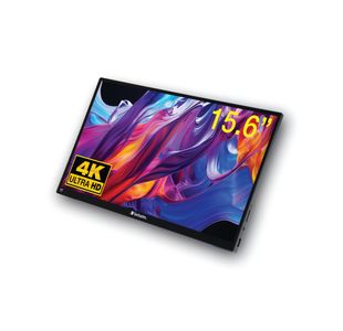 Verbatim Port Tscreen Uhd 15.6In Mon