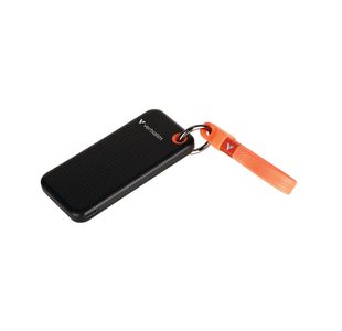 Verbatim Pocket Ssd 512Gb Blk/Org