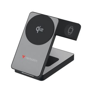Verbatim Qi2 Power Bank 10000Mah Gry