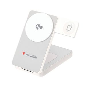 Verbatim Qi2 Power Bank 1000Mah Wht