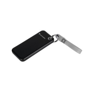 Verbatim Pocket Ssd 256Gb Blk/Grey